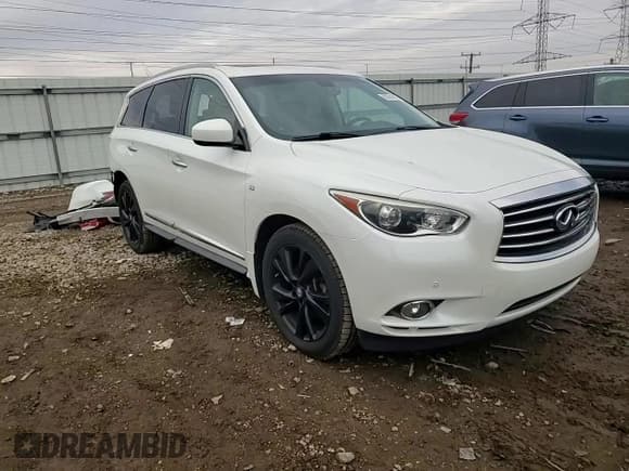 ✅ 2015 Infiniti QX60 • VIN: 5N1AL0MM0FC525250 • Lot: 93531675. Listed on Copart with 94,498 mi. Free auction sales archive from the USA and detailed vehicle history report at DreamBid. Image 15.