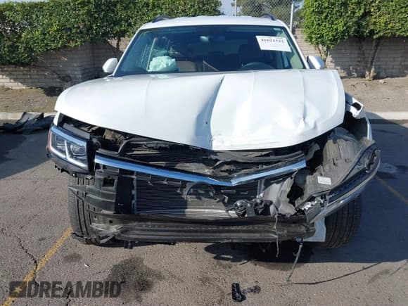 ✅ 2023 Volkswagen Atlas SE • VIN: 1V2WP2CA6PC533984 • Lot: 41021512. Listed on IAAI with 26,993 mi. Free auction sales archive from the USA and detailed vehicle history report at DreamBid. Image 6.