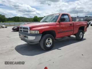 2001 Dodge 1500 с VIN 1B7HF16Z21S174736, выставлен на аукционе Copart как лот 56695385 с пробегом 280 201 миль миль и Чистый • Clean title. История ставок и продаж доступна на DreamBid. Изображение 1.