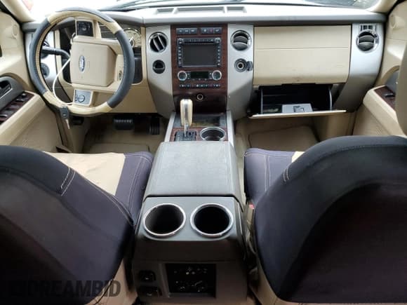 ✅ 2012 Ford Expedition XLT • VIN: 1FMJU1H55CEF46620 • Lot: 74431004. Listed on Copart with Not provided. Free auction sales archive from the USA and detailed vehicle history report at DreamBid. Image 8.