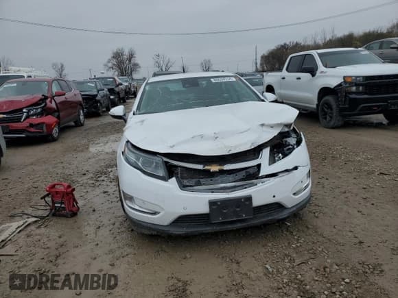 ✅ 2013 Chevrolet Volt • VIN: 1G1RB6E43DU102867 • Lot: 80485424. Wystawiony na Copart z przebiegiem Nie podano. Bezpłatny archiwum sprzedaży aukcyjnych z USA i szczegółowy raport historii pojazdu na DreamBid. Zdjęcie 5.