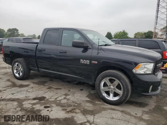 ✅ 2017 Ram 1500 Express • VIN: 1C6RR7FT1HS637008 • Лот: 86262995. Опубликован ранее на Copart с пробегом 228 861 миль. Бесплатный доступ к архиву аукционных продаж из США и подробный отчёт об истории автомобиля на DreamBid. Изображение 4.