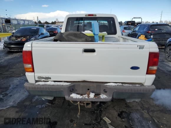 ✅ 1995 Ford Ranger XLT • VIN: 1FTDR15X9SPA12886 • Лот: 42397925. Опубликован ранее на Copart с пробегом 197 447 миль. Бесплатный доступ к архиву аукционных продаж из США и подробный отчёт об истории автомобиля на DreamBid. Изображение 6.