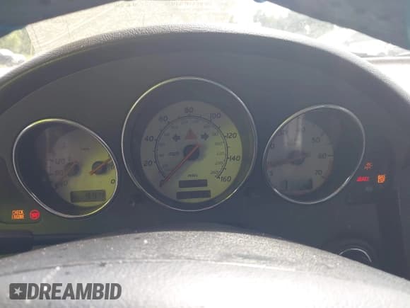 ✅ 2001 Mercedes-Benz SLK 230 Kompressor • VIN: WDBKK49F51F233449 • Lot: 42485779. Listed on IAAI with 137,282 mi. Free auction sales archive from the USA and detailed vehicle history report at DreamBid. Image 7.