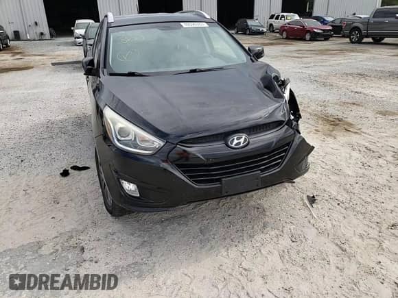 2015 Hyundai Tucson SE z VIN KM8JUCAG0FU091077, wystawiony jako Copart lot #49596383 z przebiegiem 82 935 mil mil oraz . Historia ofert i sprzedaży dostępna na DreamBid. Obrazek 10.