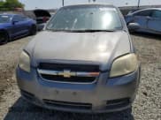 ✅ 2007 Chevrolet Aveo LT • VIN: KL1TG56607B053675 • Lot: 58504415. Wystawiony na Copart z przebiegiem 214 019 mil. Bezpłatny archiwum sprzedaży aukcyjnych z USA i szczegółowy raport historii pojazdu na DreamBid. Zdjęcie 5.