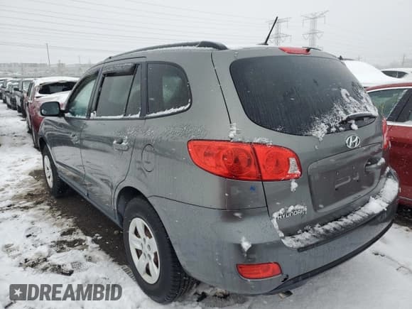✅ 2009 Hyundai Santa Fe GLS • VIN: 5NMSG13D29H316795 • Лот: 81433484. Опубликован ранее на Copart с пробегом 181 361 миль. Бесплатный доступ к архиву аукционных продаж из США и подробный отчёт об истории автомобиля на DreamBid. Изображение 2.