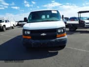 ✅ 2007 Chevrolet Express Cargo • VIN: 1GCFH15T471202856 • Lot: 43366696. Listed on IAAI with 126,426 mi. Free auction sales archive from the USA and detailed vehicle history report at DreamBid. Image 12.