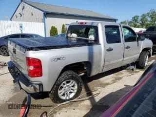 ✅ 2007 Chevrolet Silverado 1500 LTZ • VIN: 2GCEK13M771574372 • Lot: 57731324. Listed on Copart with 242,941 mi. Free auction sales archive from the USA and detailed vehicle history report at DreamBid. Image 3.