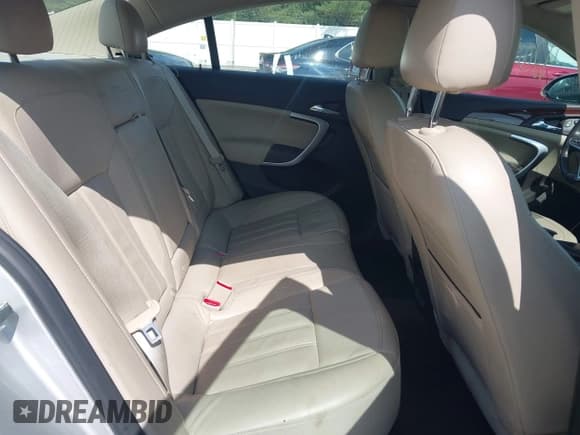 ✅ 2014 Buick Regal Premium I • VIN: 2G4GN5EXXE9183239 • Лот: 42697486. Опубликован ранее на IAAI с пробегом 188 895 миль. Бесплатный доступ к архиву аукционных продаж из США и подробный отчёт об истории автомобиля на DreamBid. Изображение 8.