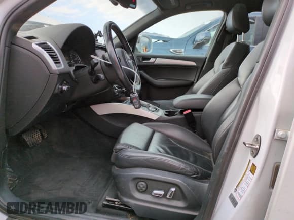 ✅ 2015 Audi Q5 Premium Plus • VIN: WA1LFAFP5FA020487 • Lot: 56235525. Listed on Copart with 103,495 mi. Free auction sales archive from the USA and detailed vehicle history report at DreamBid. Image 7.