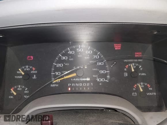 ✅ 1995 Chevrolet S-10 LS • VIN: 1GCCS19Z0S8127527 • Лот: 41876230. Опубликован ранее на IAAI с пробегом 146 733 миль. Бесплатный доступ к архиву аукционных продаж из США и подробный отчёт об истории автомобиля на DreamBid. Изображение 7.