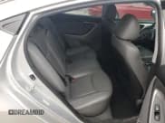 ✅ 2013 Hyundai Elantra GLS • VIN: KMHDH4AE9DU578717 • Lot: 89699395. Listed on Copart with 258,108 mi. Free auction sales archive from the USA and detailed vehicle history report at DreamBid. Image 10.