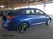 ✅ 2022 Hyundai Accent SE • VIN: 3KPC24A63NE157814 • Лот: 43779365. Опубликован ранее на Copart с пробегом 66 918 миль. Бесплатный доступ к архиву аукционных продаж из США и подробный отчёт об истории автомобиля на DreamBid. Изображение 3.