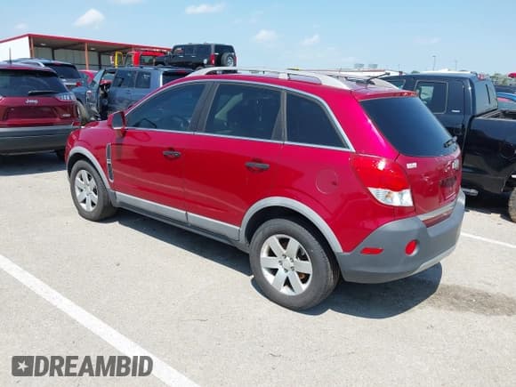✅ 2012 Chevrolet Captiva Sport LS • VIN: 3GNAL2EKXCS559593 • Lot: 42142135. Wystawiony na IAAI z przebiegiem 104 717 mil. Bezpłatny archiwum sprzedaży aukcyjnych z USA i szczegółowy raport historii pojazdu na DreamBid. Zdjęcie 3.