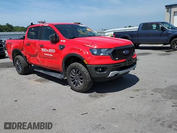 ✅ 2022 Ford Ranger XL • VIN: 1FTER4FH2NLD15131 • Lot: 66085455. Listed on Copart with 85,159 mi. Free auction sales archive from the USA and detailed vehicle history report at DreamBid. Image 13.
