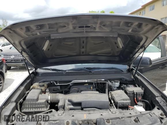 ✅ 2021 Chevrolet Colorado 2WD Work Truck • VIN: 1GCGSBEA9M1188474 • Лот: 66112204. Опубликован ранее на Copart с пробегом 88 382 миль. Бесплатный доступ к архиву аукционных продаж из США и подробный отчёт об истории автомобиля на DreamBid. Изображение 11.