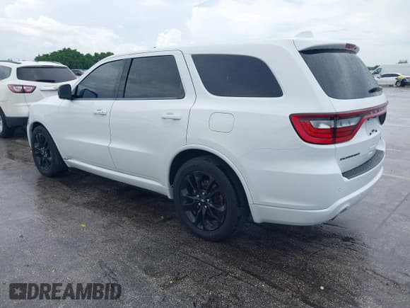 ✅ 2020 Dodge Durango R/T • VIN: 1C4SDHCT9LC248638 • Lot: 42958739. Listed on IAAI with 101,944 mi. Free auction sales archive from the USA and detailed vehicle history report at DreamBid. Image 3.