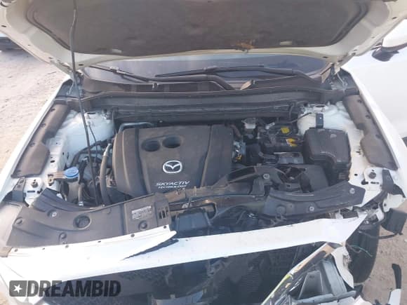 ✅ 2019 Mazda CX-5 Grand Touring • VIN: JM3KFBDM1K0650496 • Lot: 43483224. Listed on IAAI with 107,358 mi. Free auction sales archive from the USA and detailed vehicle history report at DreamBid. Image 10.