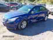 2012 Chevrolet Cruze LS с VIN 1G1PC5SH6C7370427, выставлен на аукционе IAAI как лот 43393052 с пробегом 151 659 миль миль и . История ставок и продаж доступна на DreamBid. Изображение 17.