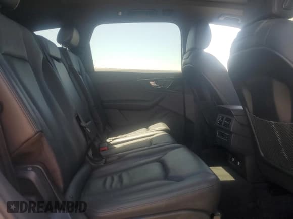 ✅ 2019 Audi Q7 Premium • VIN: WA1AAAF71KD031811 • Lot: 62885825. Listed on Copart with 55,718 mi. Free auction sales archive from the USA and detailed vehicle history report at DreamBid. Image 11.