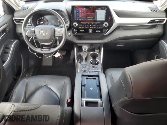 ✅ 2020 Toyota Highlander Platinum • VIN: 5TDFZRBHXLS042510 • Лот: 82393125. Опубликован ранее на Copart с пробегом 33 992 миль. Бесплатный доступ к архиву аукционных продаж из США и подробный отчёт об истории автомобиля на DreamBid. Изображение 8.