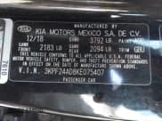 ✅ 2019 Kia Forte LXS • VIN: 3KPF24AD8KE075407 • Лот: 43225707. Опубликован ранее на IAAI с пробегом 79 754 миль. Бесплатный доступ к архиву аукционных продаж из США и подробный отчёт об истории автомобиля на DreamBid. Изображение 9.