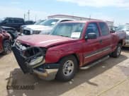 ✅ 2004 Chevrolet Silverado 1500 LS • VIN: 2GCEC19T041193650 • Lot: 42926558. Listed on IAAI with 196,719 mi. Free auction sales archive from the USA and detailed vehicle history report at DreamBid. Image 2.