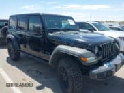 ✅ 2023 Jeep Wrangler • VIN: 1C4JJXN65PW628974 • Lot: 42867075. Wystawiony na IAAI z przebiegiem 62 357 mil. Bezpłatny archiwum sprzedaży aukcyjnych z USA i szczegółowy raport historii pojazdu na DreamBid. Zdjęcie 13.