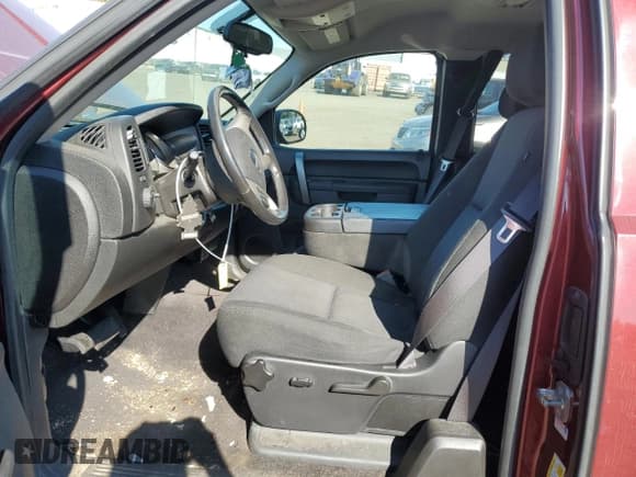 ✅ 2013 GMC Sierra 1500 SLE • VIN: 1GTR2VE71DZ357631 • Лот: 84903435. Опубликован ранее на Copart с пробегом 128 196 миль. Бесплатный доступ к архиву аукционных продаж из США и подробный отчёт об истории автомобиля на DreamBid. Изображение 7.