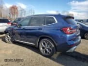 ✅ 2023 BMW X3 xDrive30i • VIN: 5UX53DP07P9R11926 • Lot: 93095865. Listed on Copart with 37,151 mi. Free auction sales archive from the USA and detailed vehicle history report at DreamBid. Image 2.
