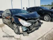 ✅ 2014 Hyundai Sonata Limited • VIN: KMHEC4A44EA113033 • Lot: 84766615. Listed on Copart with 150,672 mi. Free auction sales archive from the USA and detailed vehicle history report at DreamBid. Image 13.