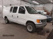 ✅ 2006 Ford Econoline Cargo • VIN: 1FTSE34LX6DA21553 • Lot: 41980604. Listed on IAAI with 285,592 mi. Free auction sales archive from the USA and detailed vehicle history report at DreamBid. Image 1.