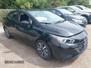 ✅ 2024 Nissan Versa SV • VIN: 3N1CN8EV3RL881832 • Лот: 42906990. Опубликован ранее на IAAI с пробегом 23 819 миль. Бесплатный доступ к архиву аукционных продаж из США и подробный отчёт об истории автомобиля на DreamBid. Изображение 1.