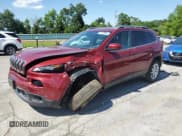 ✅ 2015 Jeep Cherokee Limited • VIN: 1C4PJMDS1FW648726 • Лот: 61469665. Опубликован ранее на Copart с пробегом 124 632 миль. Бесплатный доступ к архиву аукционных продаж из США и подробный отчёт об истории автомобиля на DreamBid. Изображение 1.