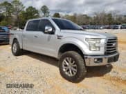 ✅ 2017 Ford F-150 XL • VIN: 1FTEW1EF6HFA20589 • Lot: 49012525. Wystawiony na Copart z przebiegiem 188 748 mil. Bezpłatny archiwum sprzedaży aukcyjnych z USA i szczegółowy raport historii pojazdu na DreamBid. Zdjęcie 4.