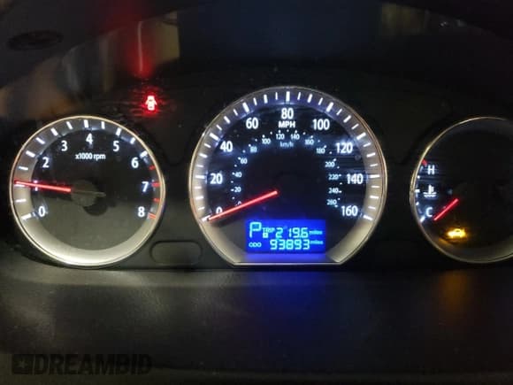 ✅ 2009 Hyundai Sonata GLS • VIN: 5NPET46C89H478334 • Lot: 82604985. Listed on Copart with 93,893 mi. Free auction sales archive from the USA and detailed vehicle history report at DreamBid. Image 9.