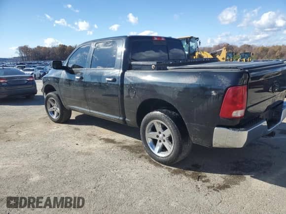 2010 Dodge 1500 Laramie с VIN 1D7RV1CT8AS257343, выставлен на аукционе Copart как лот 83422054 с пробегом 196 159 миль миль и Чистый • Clean title. История ставок и продаж доступна на DreamBid. Изображение 2.