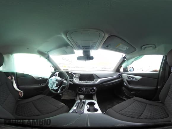 ✅ 2022 Chevrolet Blazer LT • VIN: 3GNKBHR42NS132482 • Lot: 43575302. Wystawiony na IAAI z przebiegiem 34 081 mil. Bezpłatny archiwum sprzedaży aukcyjnych z USA i szczegółowy raport historii pojazdu na DreamBid. Zdjęcie 19.