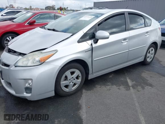 ✅ 2010 Toyota Prius IV • VIN: JTDKN3DU5A0009030 • Lot: 43376434. Wystawiony na IAAI z przebiegiem 125 715 mil. Bezpłatny archiwum sprzedaży aukcyjnych z USA i szczegółowy raport historii pojazdu na DreamBid. Zdjęcie 2.