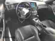 2013 Hyundai Genesis Coupe Grand Touring с VIN KMHHU6KJ1DU104409, выставлен на аукционе Copart как лот 82762984 с пробегом 92 130 миль миль и Списание • Salvage title. История ставок и продаж доступна на DreamBid. Изображение 8.