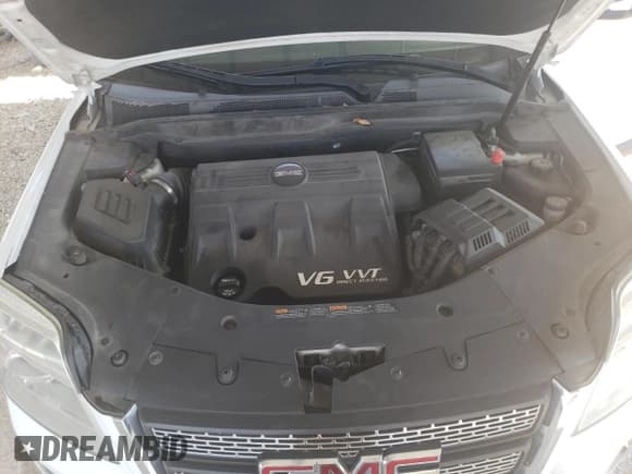 ✅ 2013 GMC Terrain SLT • VIN: 2GKFLWE30D6285694 • Lot: 84402585. Listed on Copart with 179,287 mi. Free auction sales archive from the USA and detailed vehicle history report at DreamBid. Image 12.