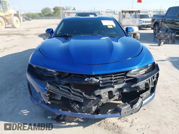✅ 2021 Chevrolet Camaro 1LS • VIN: 1G1FB1RX5M0143096 • Лот: 43467154. Опубликован ранее на IAAI с пробегом 162 053 миль. Бесплатный доступ к архиву аукционных продаж из США и подробный отчёт об истории автомобиля на DreamBid. Изображение 13.