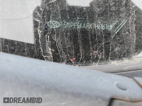 2018 Hyundai Sonata Sport z VIN 5NPE34AFXJH616168, wystawiony jako Copart lot #70842025 z przebiegiem 89 730 mil mil oraz Szkoda całkowita • Salvage title. Historia ofert i sprzedaży dostępna na DreamBid. Obrazek 13.