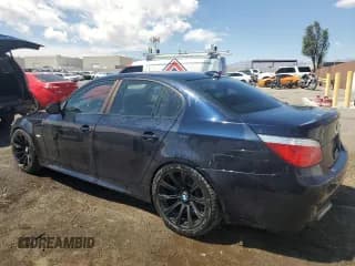 ✅ 2010 BMW M5 • VIN: WBSNB9C50AC043239 • Lot: 53918295. Wystawiony na Copart z przebiegiem 158 174 mil. Bezpłatny archiwum sprzedaży aukcyjnych z USA i szczegółowy raport historii pojazdu na DreamBid. Zdjęcie 2.