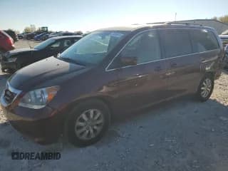 ✅ 2010 Honda Odyssey EX • VIN: 5FNRL3H48AB023441 • Lot: 89896615. Listed on Copart with 150,842 mi. Free auction sales archive from the USA and detailed vehicle history report at DreamBid. Image 1.
