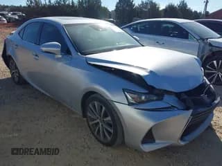 ✅ 2018 Lexus IS 300 F Sport • VIN: JTHBA1D2XJ5064430 • Лот: 43417424. Опубликован ранее на IAAI с пробегом 166 589 миль. Бесплатный доступ к архиву аукционных продаж из США и подробный отчёт об истории автомобиля на DreamBid. Изображение 1.