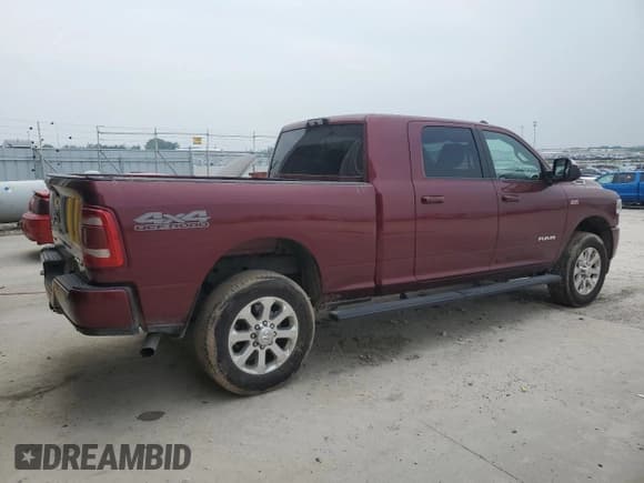 ✅ 2019 Ram 2500 Big Horn • VIN: 3C6UR5MJ8KG679609 • Lot: 66954345. Wystawiony na Copart z przebiegiem 122 577 mil. Bezpłatny archiwum sprzedaży aukcyjnych z USA i szczegółowy raport historii pojazdu na DreamBid. Zdjęcie 3.