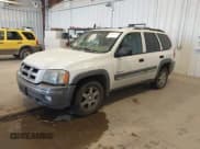 ✅ 2004 Isuzu Ascender S • VIN: 4NUDT13S042100951 • Lot: 42943531. Listed on IAAI with 170,171 mi. Free auction sales archive from the USA and detailed vehicle history report at DreamBid. Image 2.