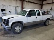 ✅ 1998 Chevrolet Silverado 1500 • VIN: 1GCEK19R8WR125081 • Lot: 61561675. Listed on Copart with 158,045 mi. Free auction sales archive from the USA and detailed vehicle history report at DreamBid. Image 1.